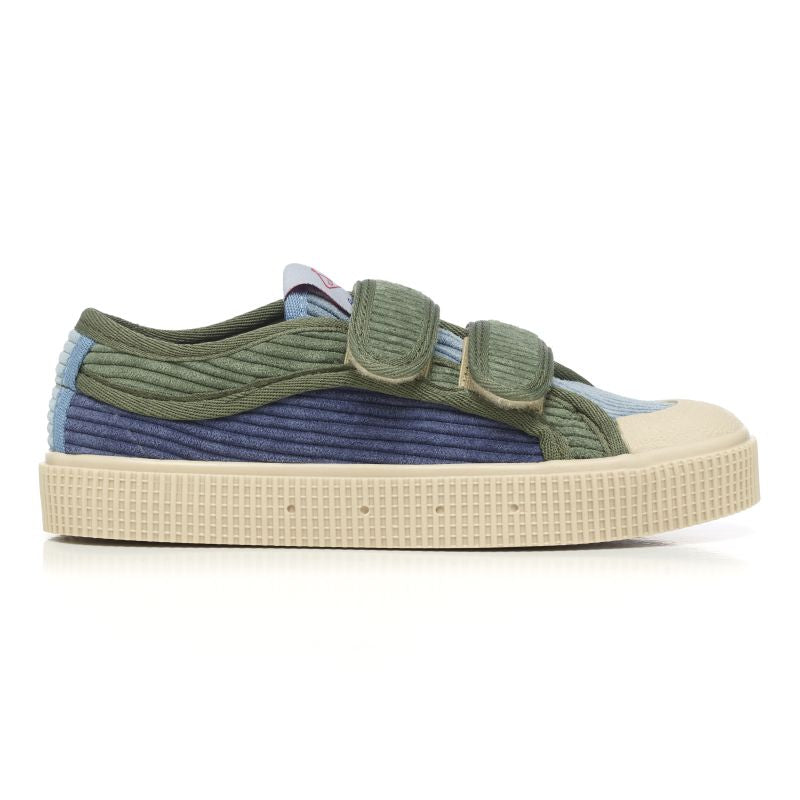 Sanjo KIDS V200 Bombazine Jeans Tricolor