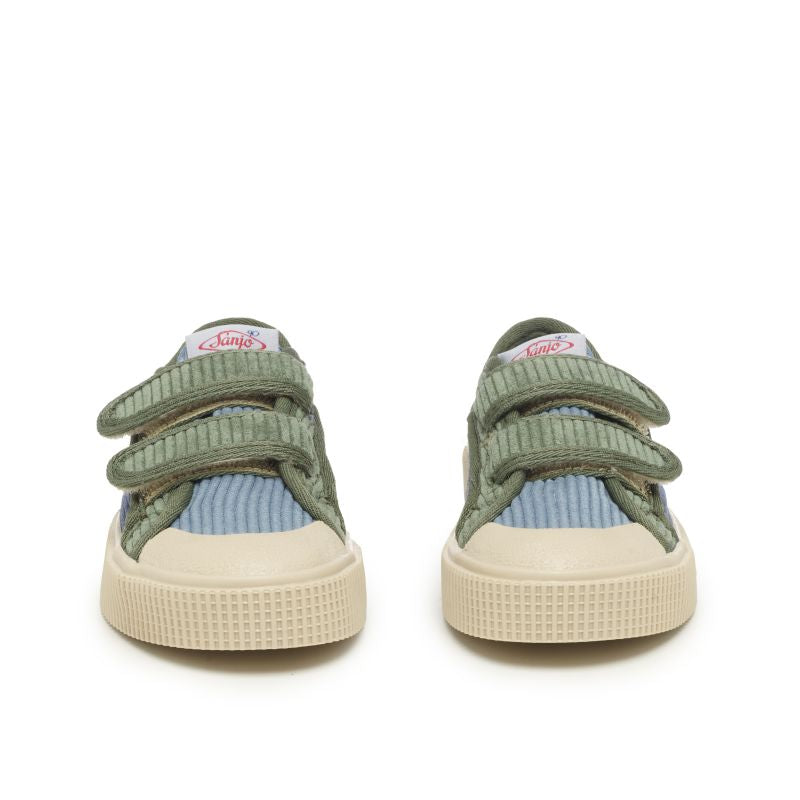 Sanjo KIDS V200 Bombazine Jeans Tricolor
