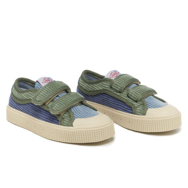 Sanjo KIDS V200 Bombazine Jeans Tricolor