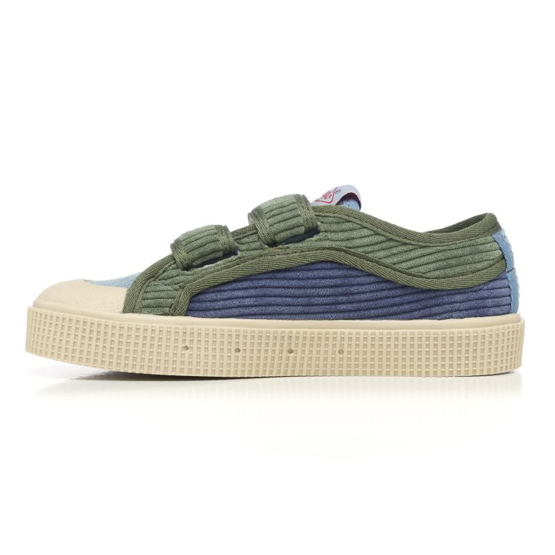 Sanjo KIDS V200 Bombazine Jeans Tricolor