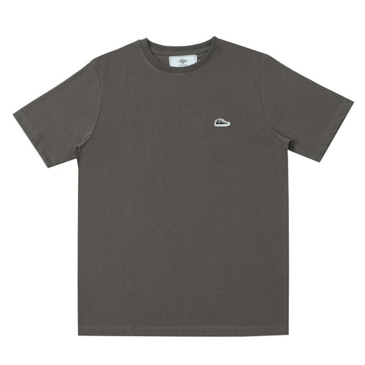 Sanjo Patch Classic T-shirt // Brown