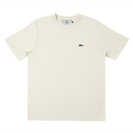 Sanjo Patch Classic T-shirt // Cru