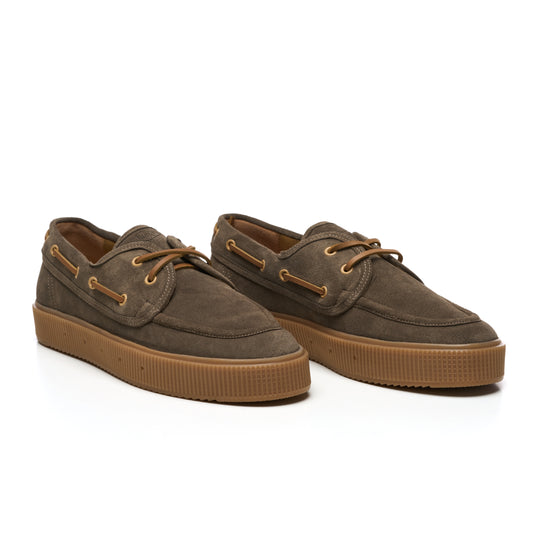 Sanjo Riva Boat Sport // Mocca