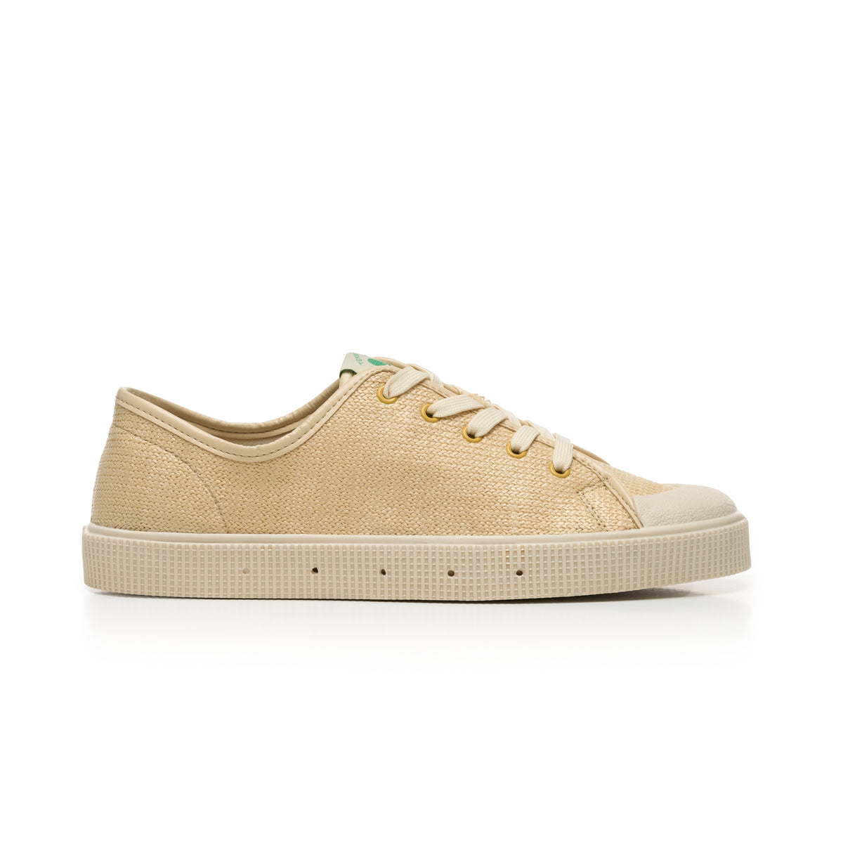Sanjo STC70 Low Raffia Knitting // Natural