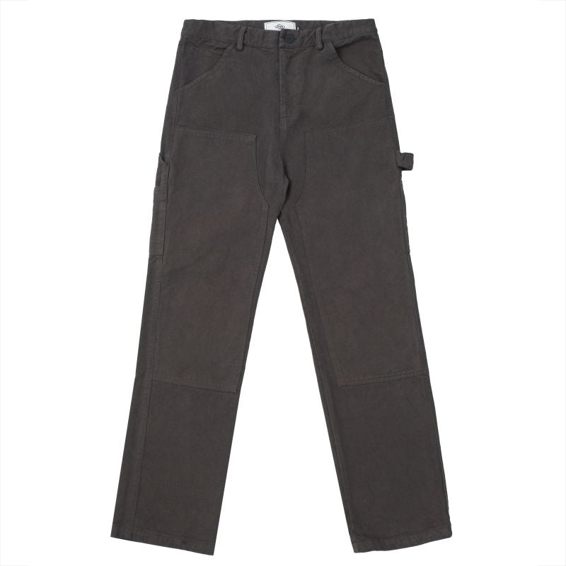 Sanjo Work Pants // Brown