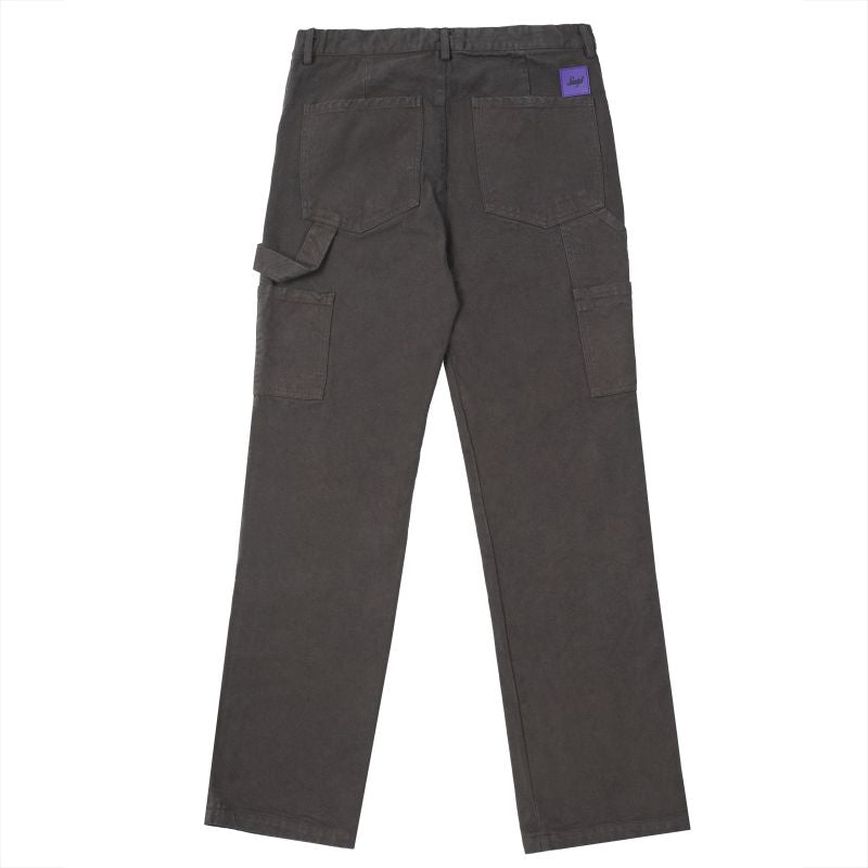 Sanjo Work Pants // Brown