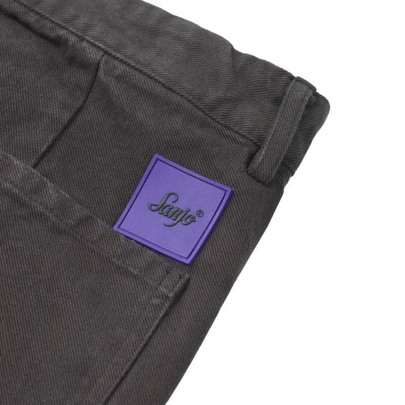 Sanjo Work Pants // Brown