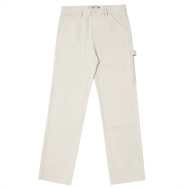 Sanjo Work Pants // Ecru