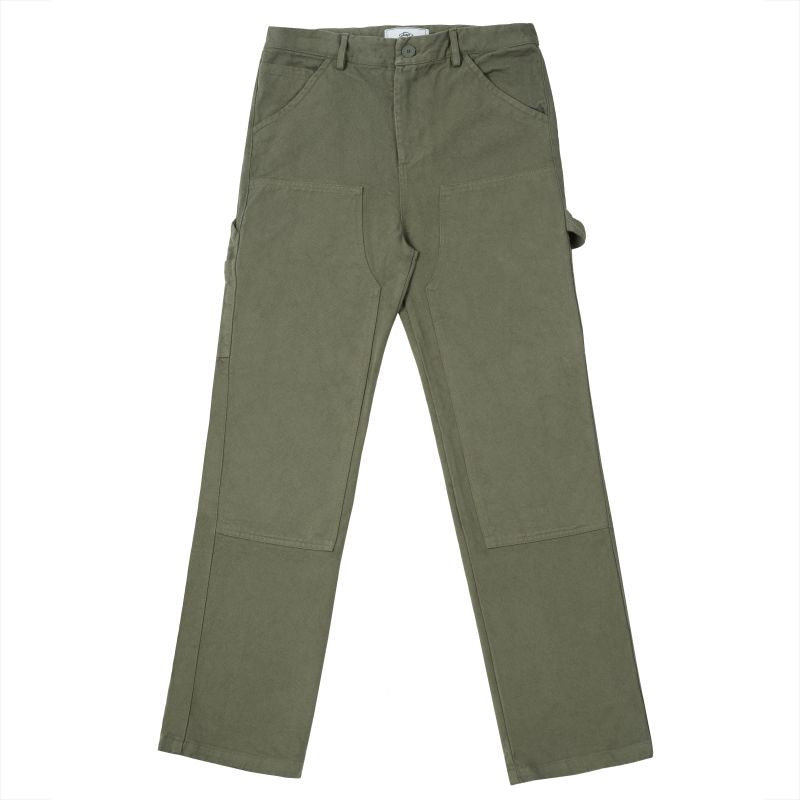 Sanjo Work Pants // Green