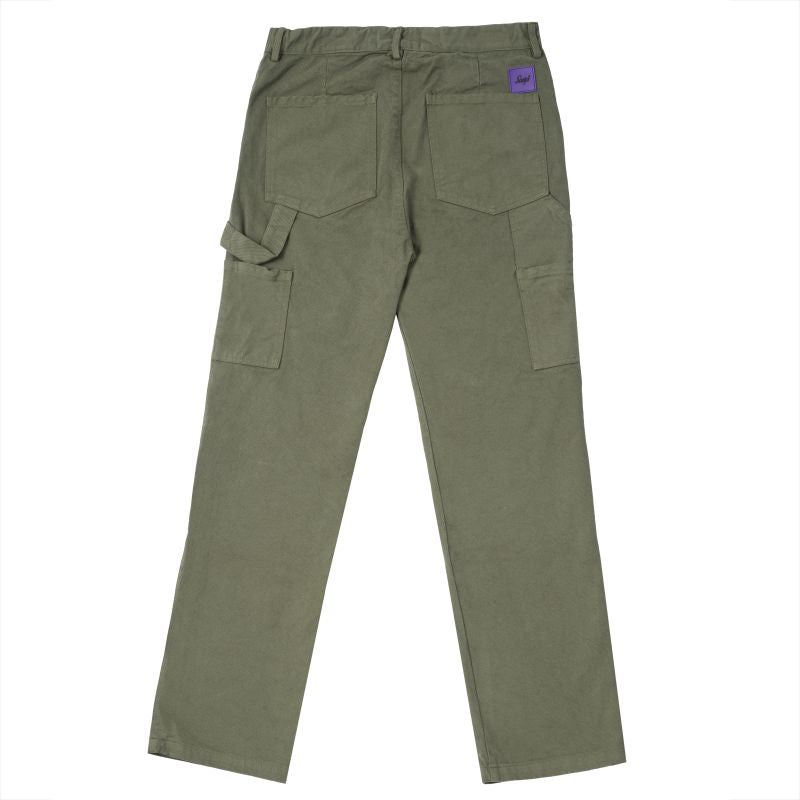 Sanjo Work Pants // Green