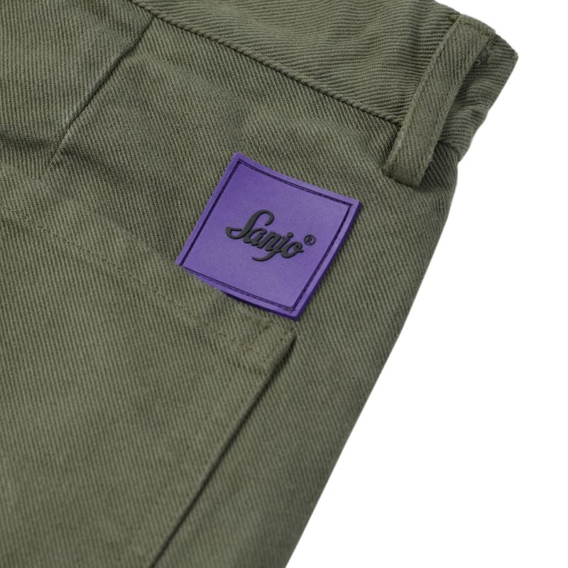 Sanjo Work Pants // Green