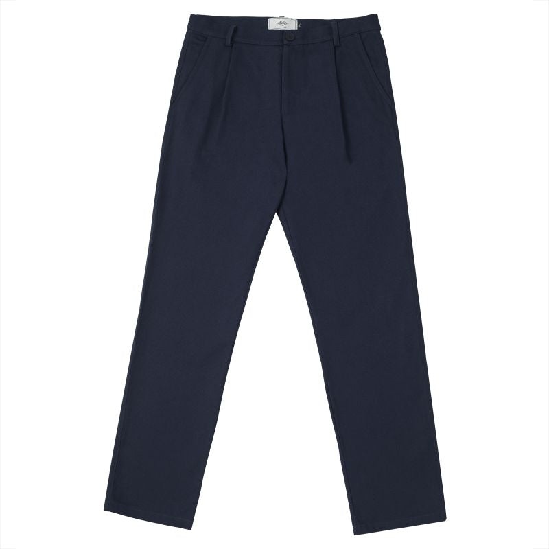 Pantalones de trabajo Sanjo // Azul marino