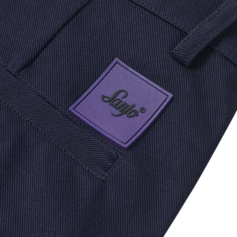 Pantalones de trabajo Sanjo // Azul marino