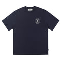 Sanjo Châteaux T-shirt // Navy