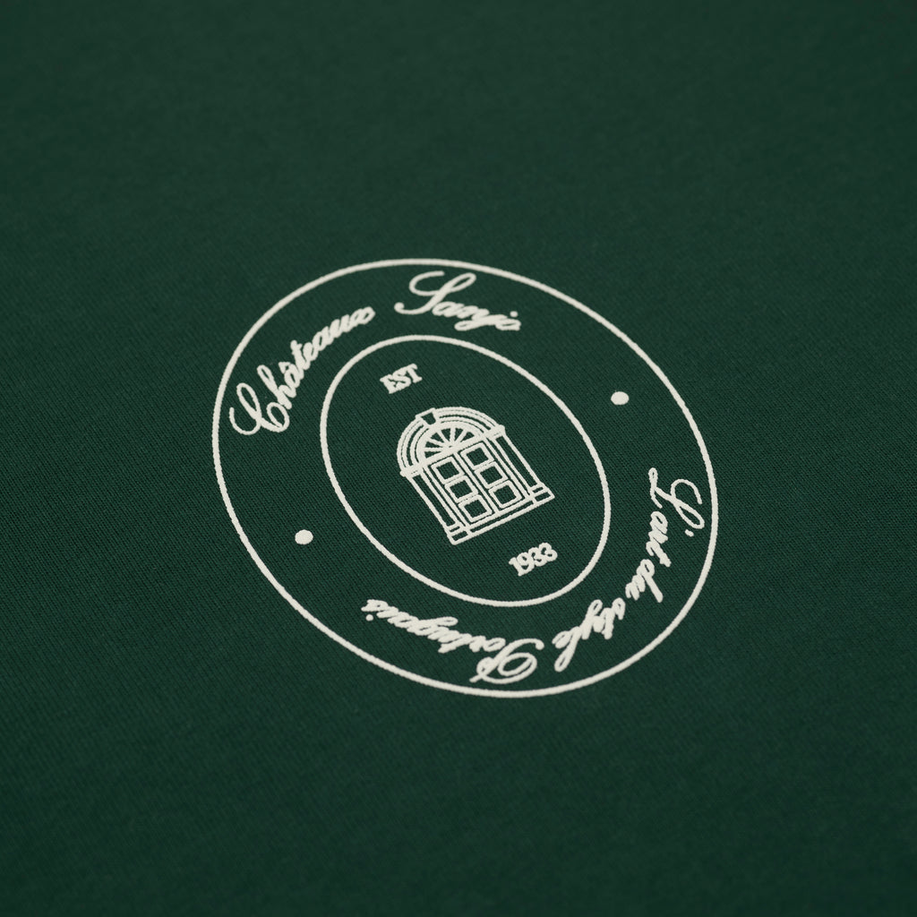 Sanjo Châteaux T-shirt // Bottle