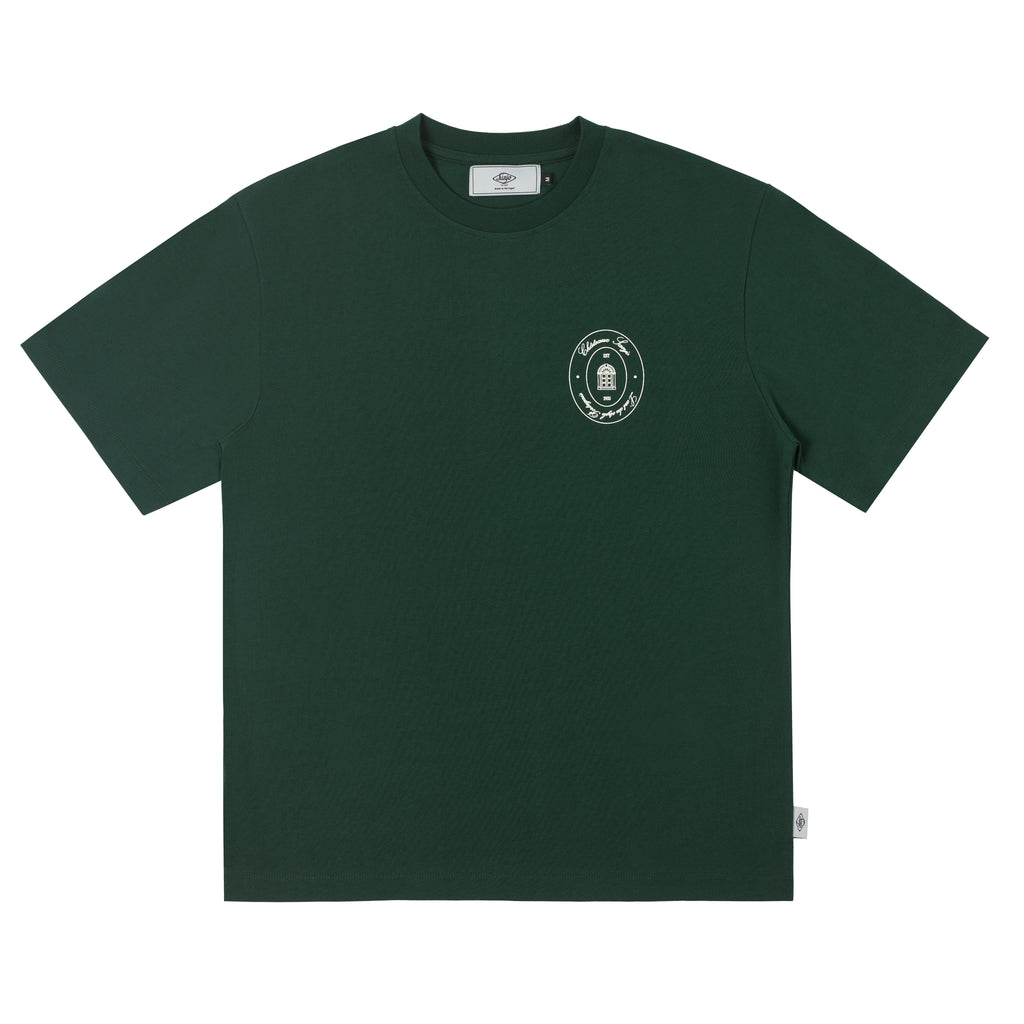 Sanjo Châteaux T-shirt // Bottle