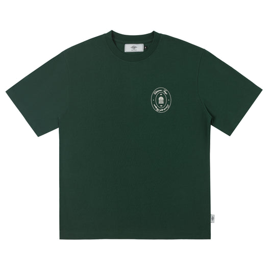 Sanjo Châteaux T-shirt // Bottle
