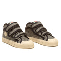 Sanjo Kids V100 Linen // Black