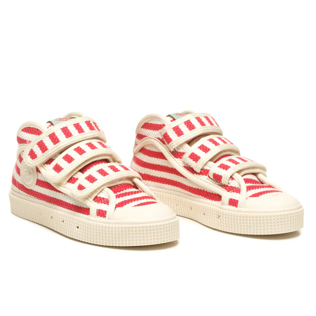 Sanjo Kids V100 Marine // Red