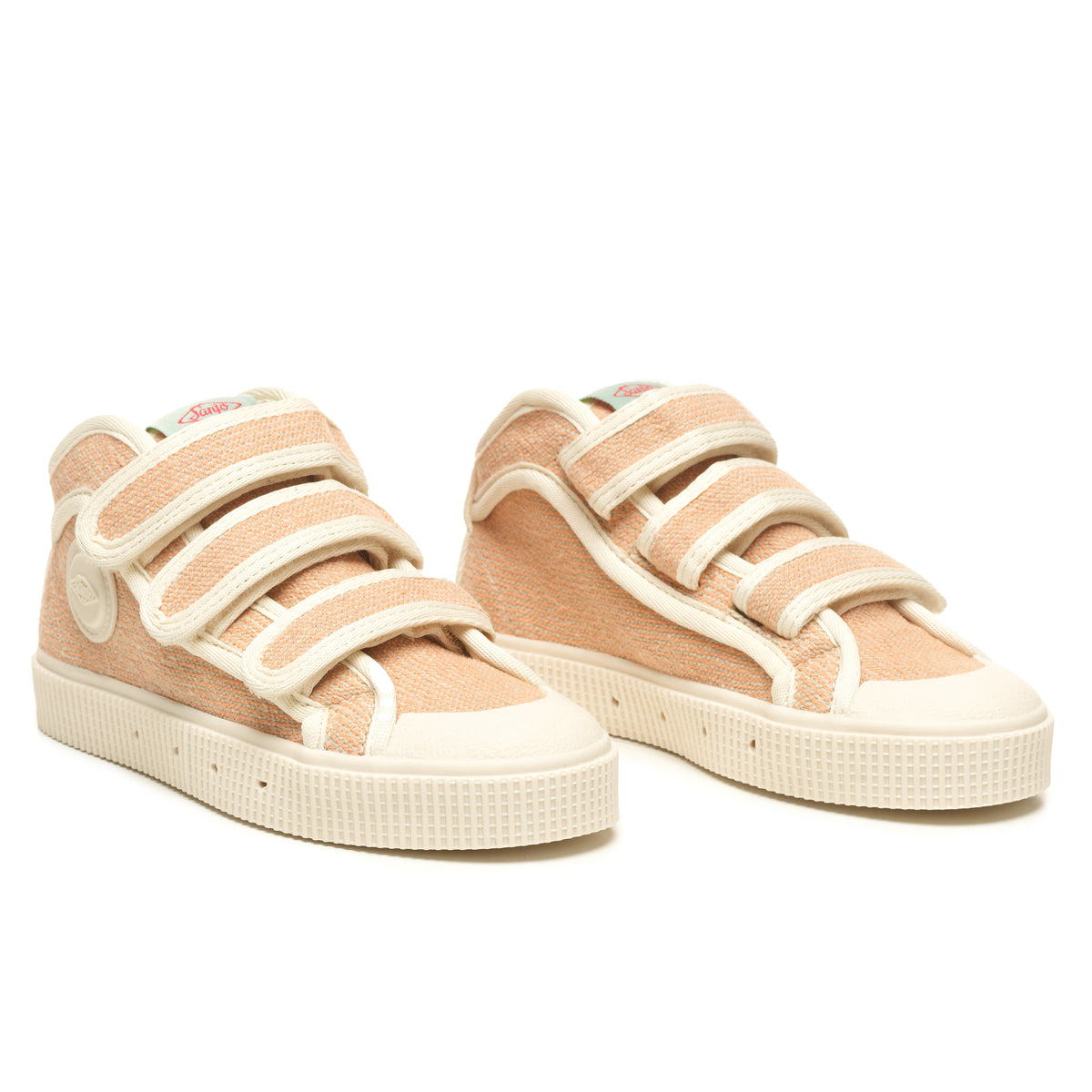 Sanjo Kids V100 Lino // Nude
