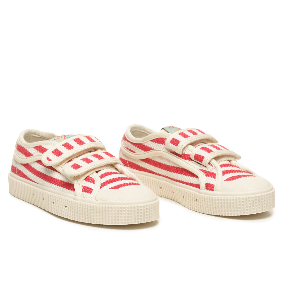Sanjo Kids V200 Marino // Rojo