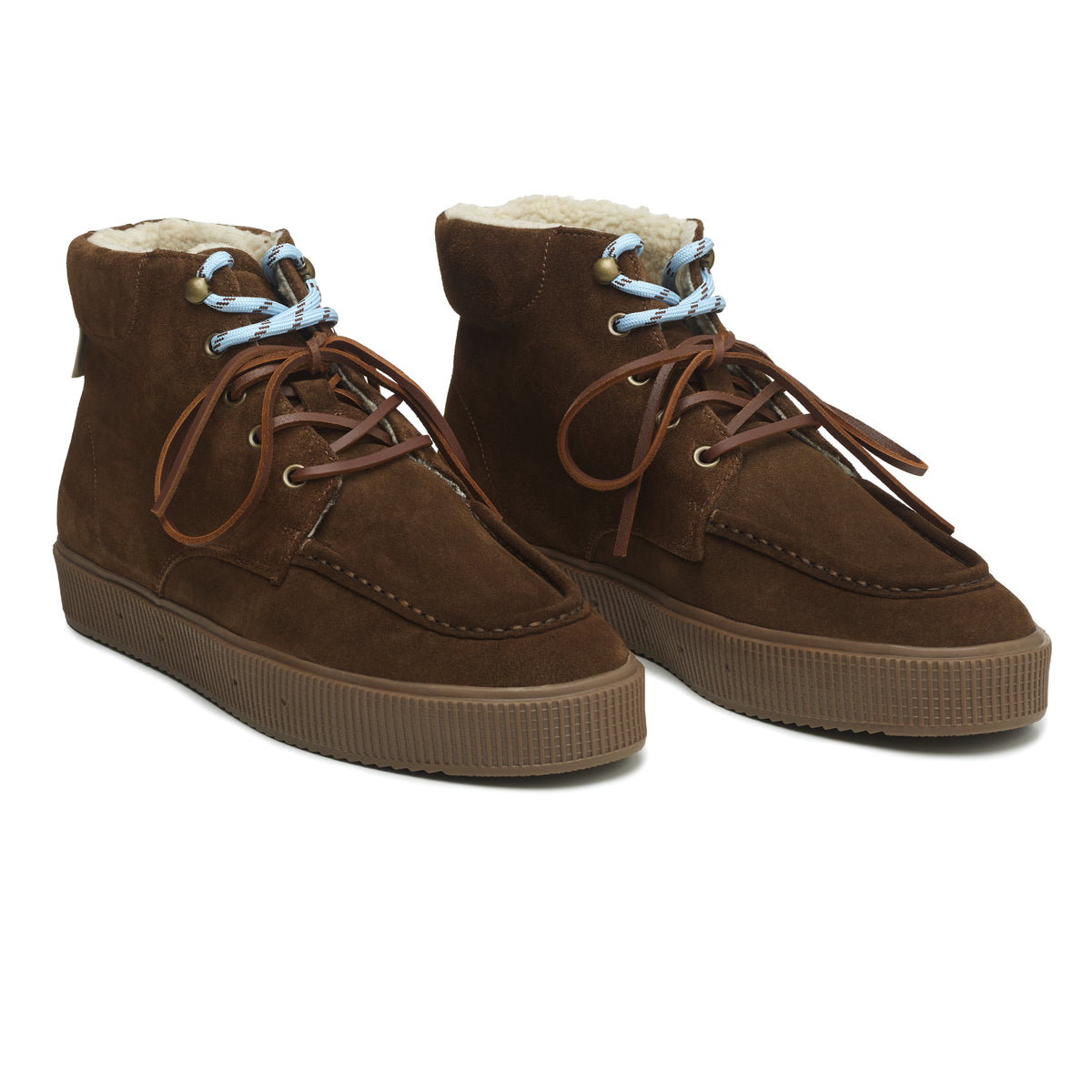 Sanjo Workwear Boot Bound // Oak
