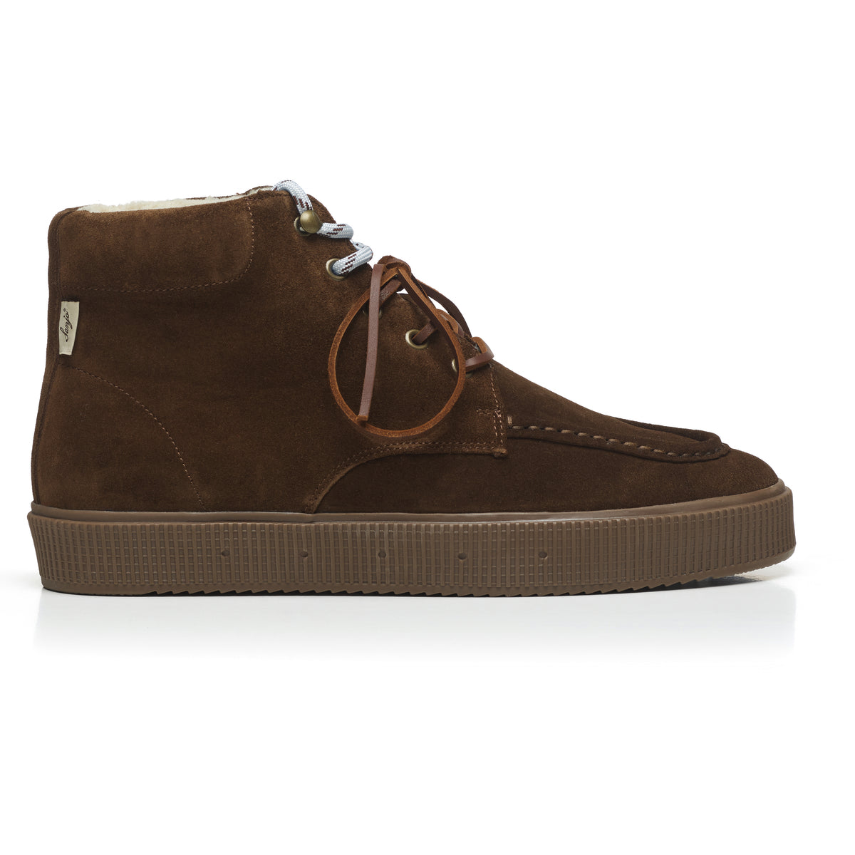 Sanjo Workwear Boot Bound // Oak