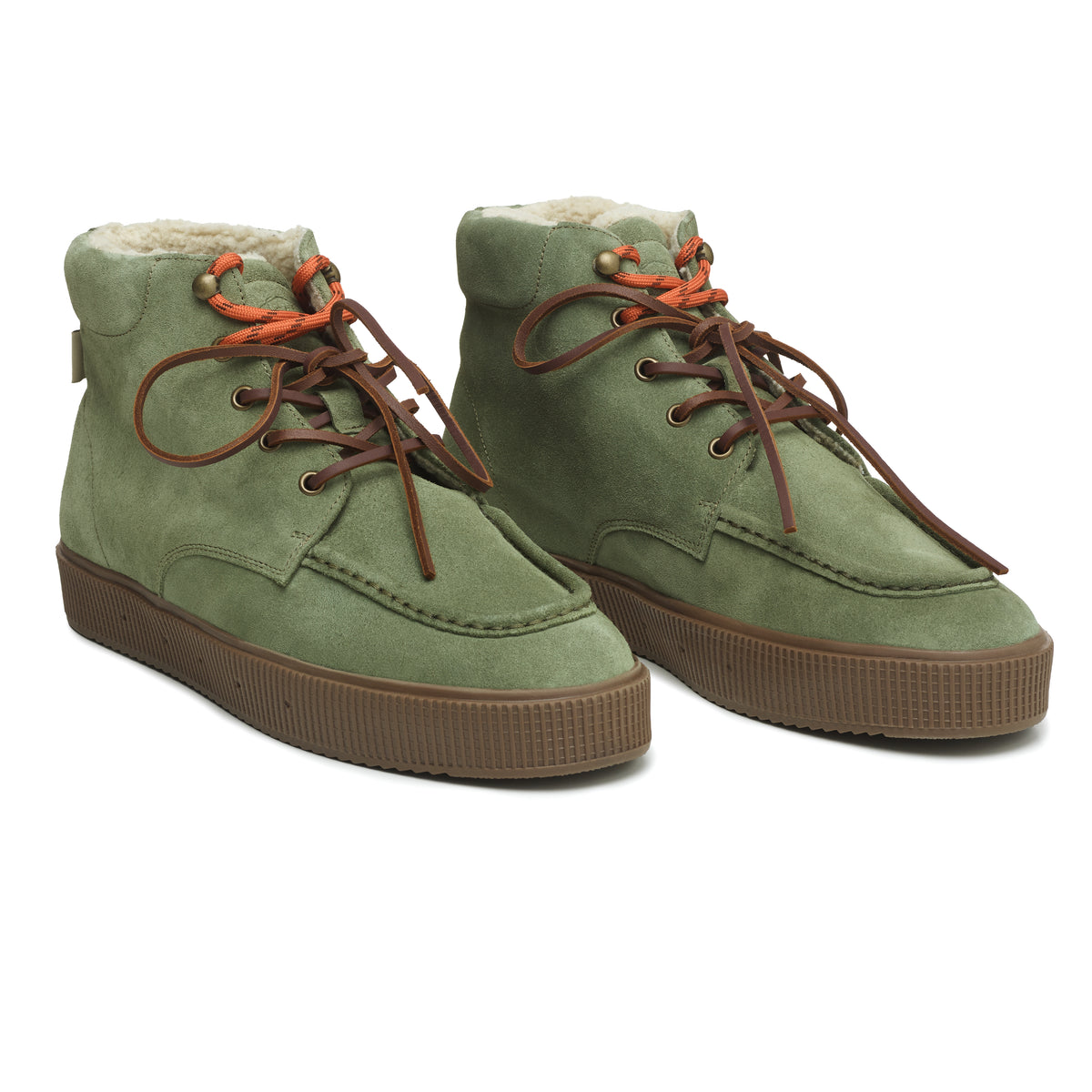 Sanjo Workwear Boot Bound // Sage