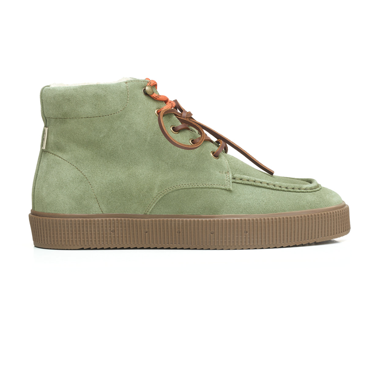 Sanjo Workwear Boot Bound // Sage