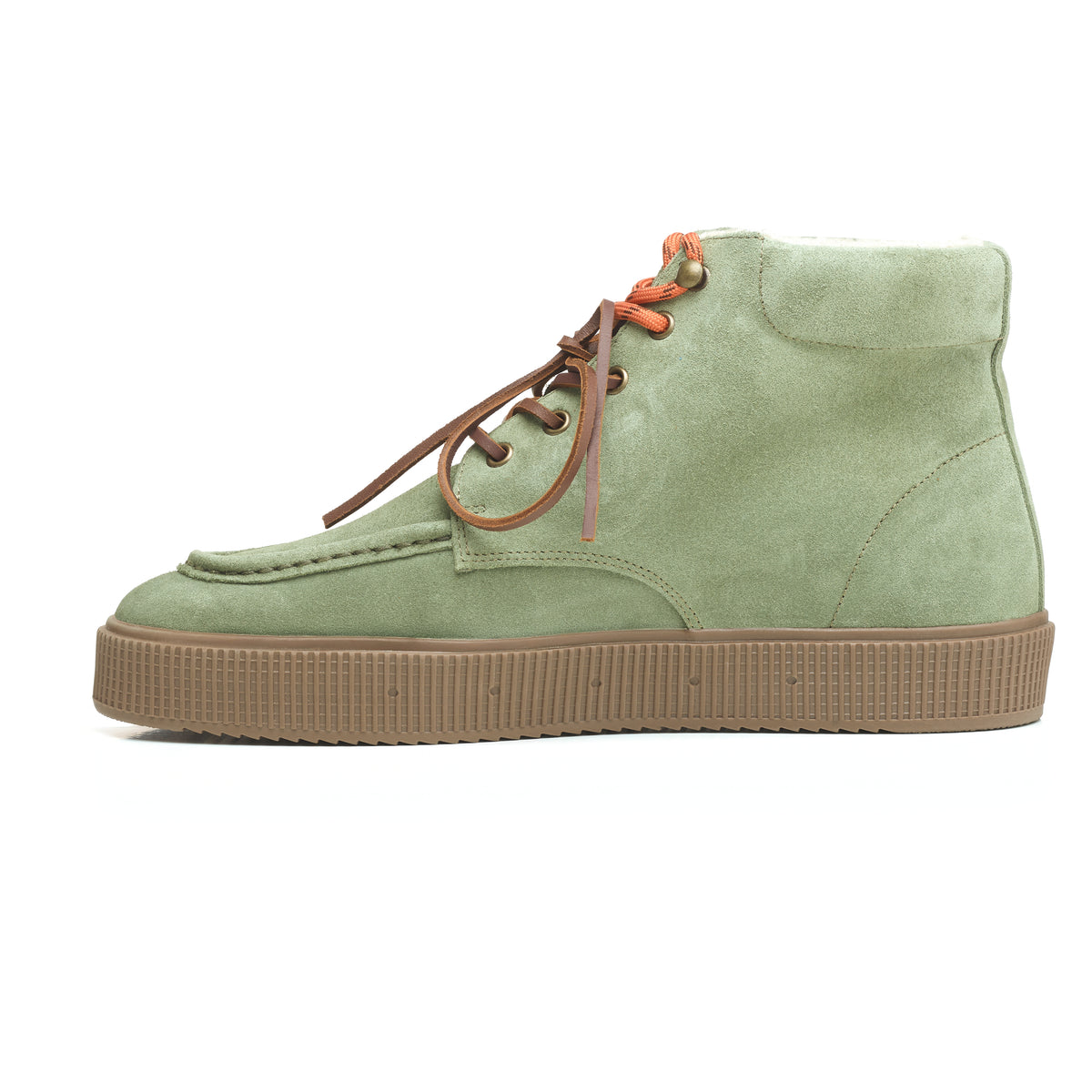 Sanjo Workwear Boot Bound // Sage
