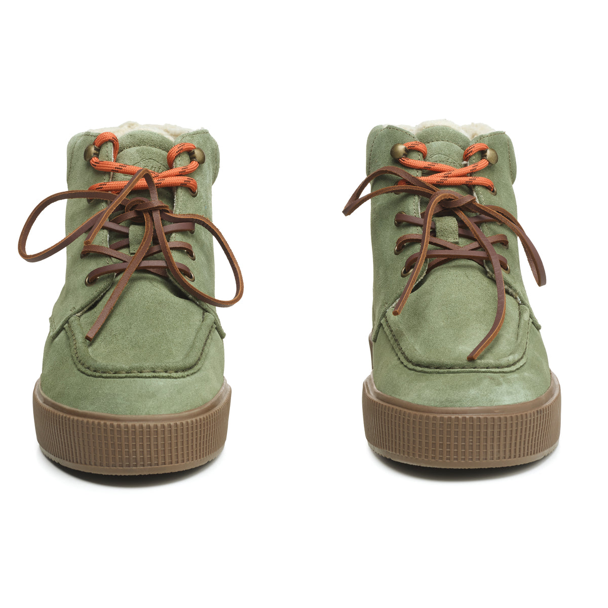 Sanjo Workwear Boot Bound // Sage