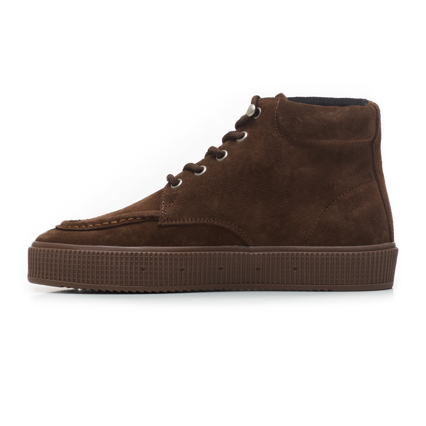 Sanjo Workwear Boot // Brown