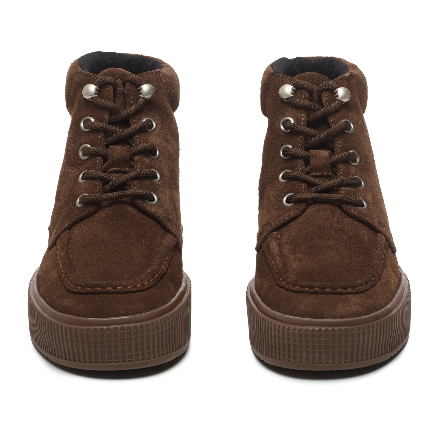 Sanjo Workwear Boot // Brown