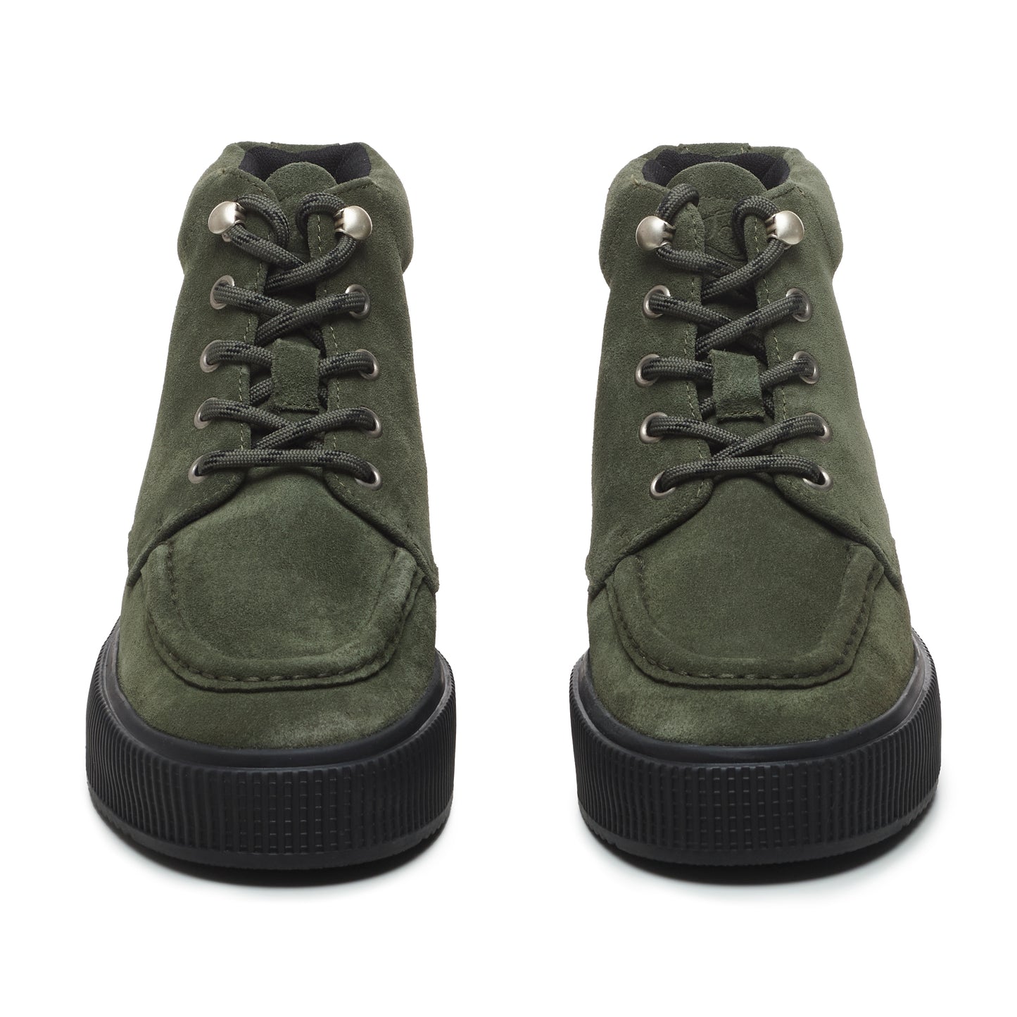 Sanjo Workwear Boot // Olive