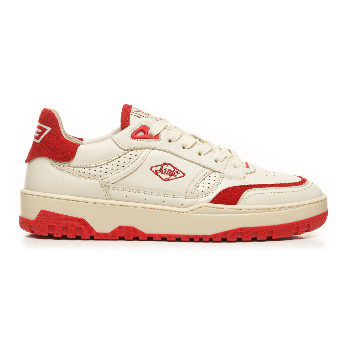 BSK 33 OG Club // Red