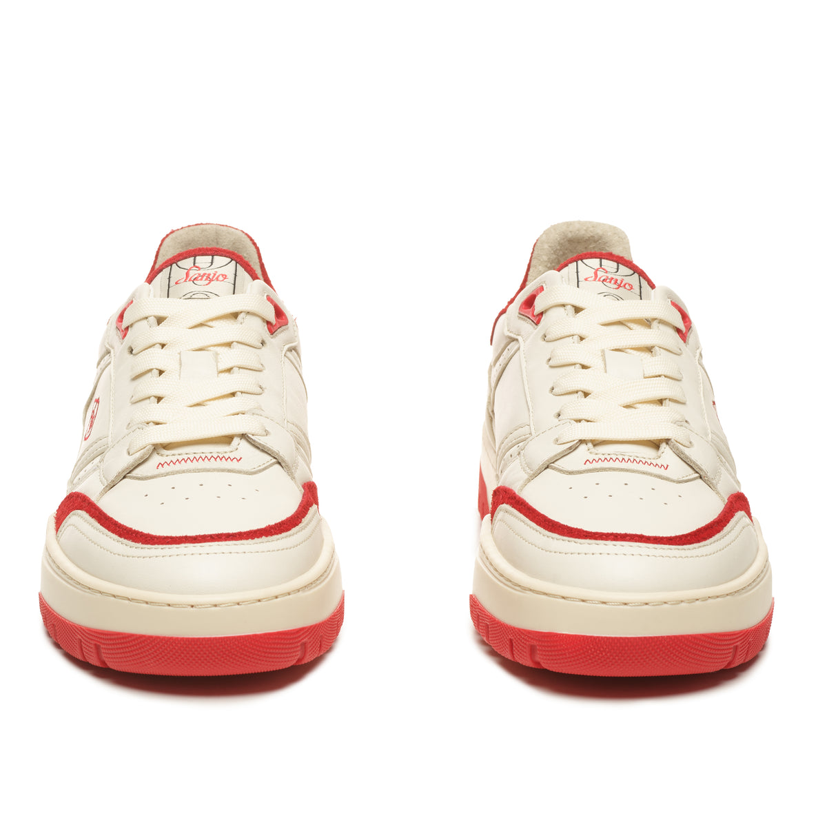 BSK 33 OG Club // Red