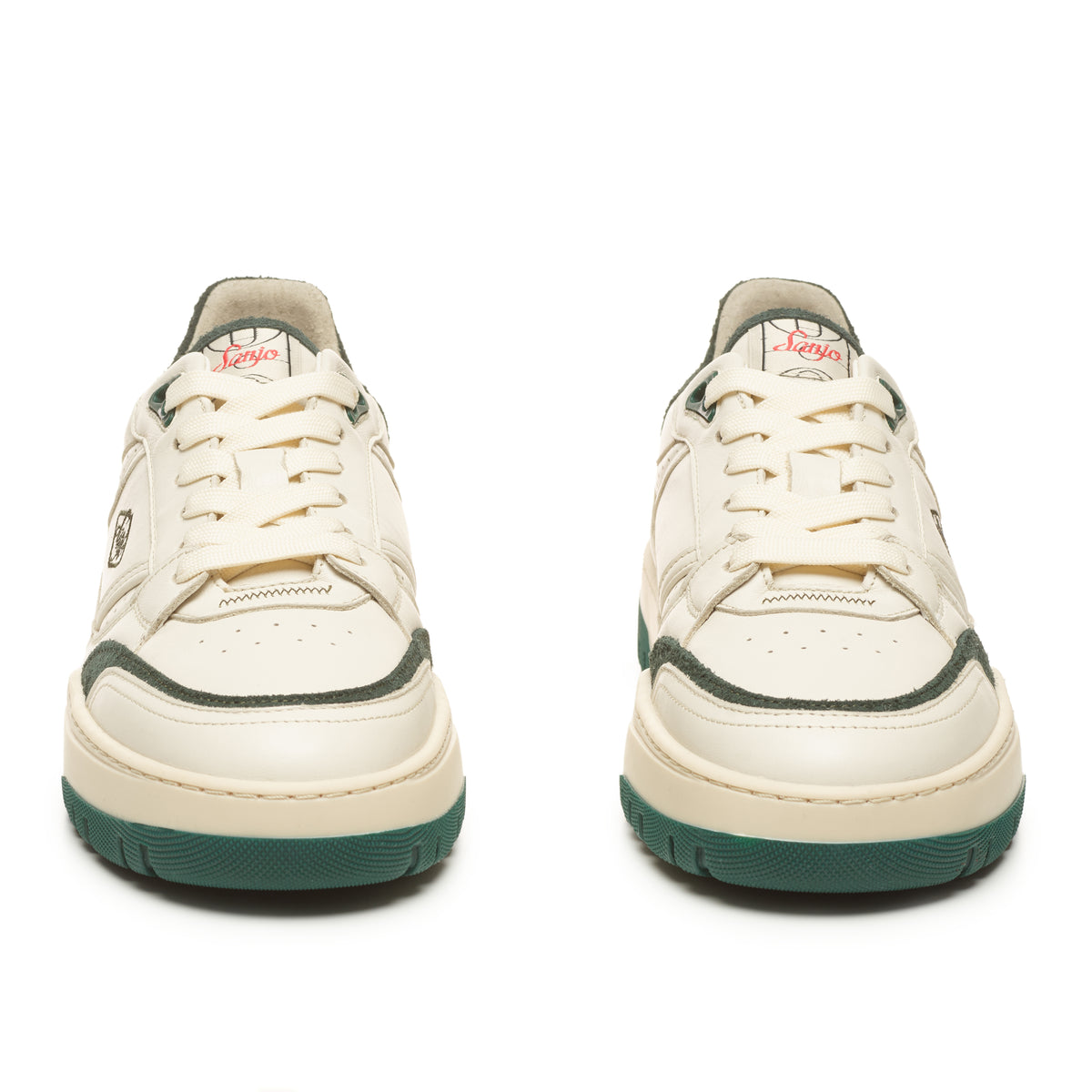 Sanjo BSK 33 OG Club // Green