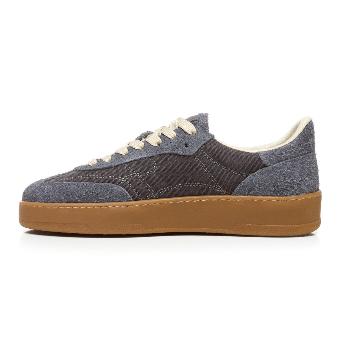 Sanjo FTC'86 Washed Hairy // Antracite
