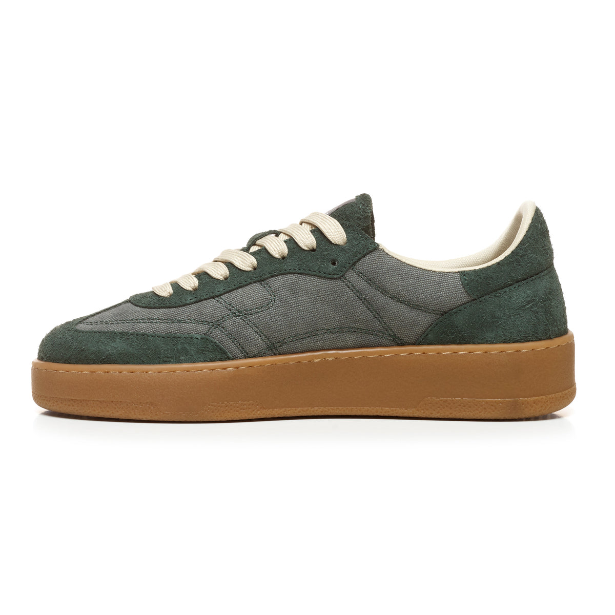 Sanjo FTC'86 Washed Hairy // Green
