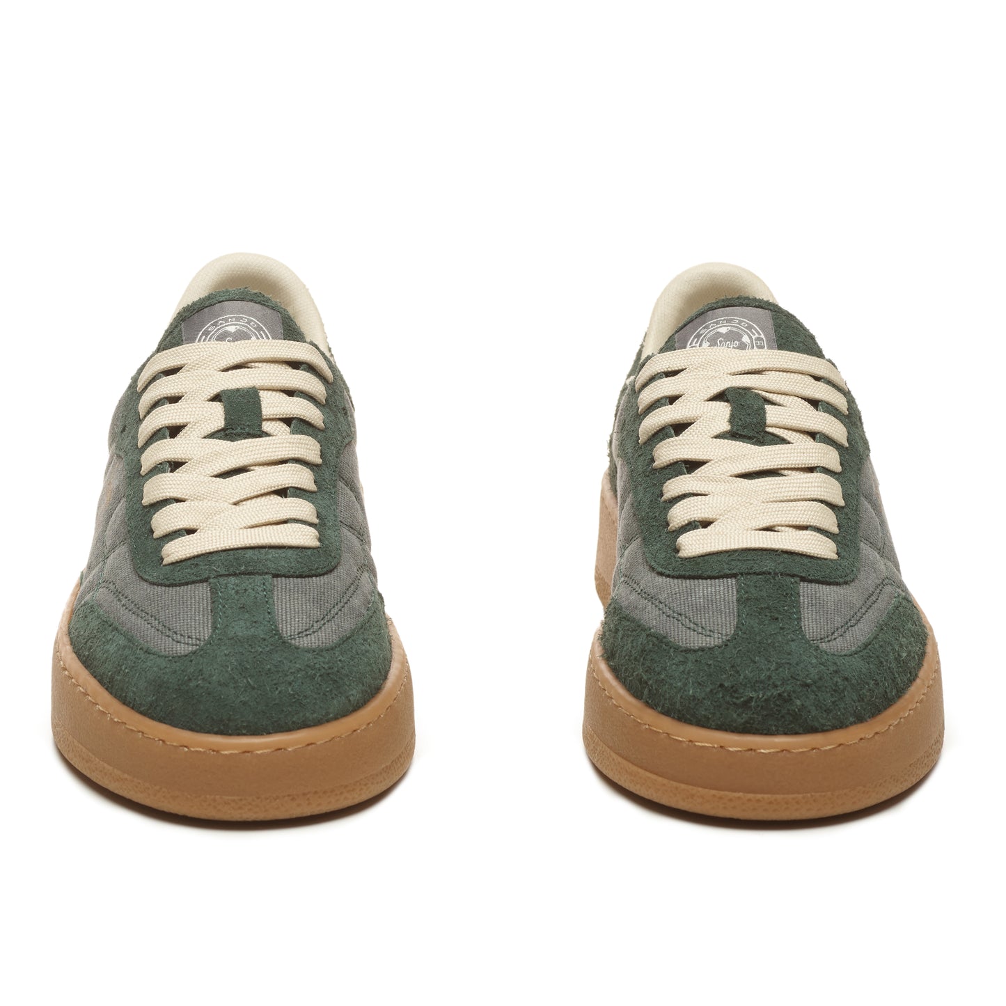 FTC 86 Washed Hairy // Green