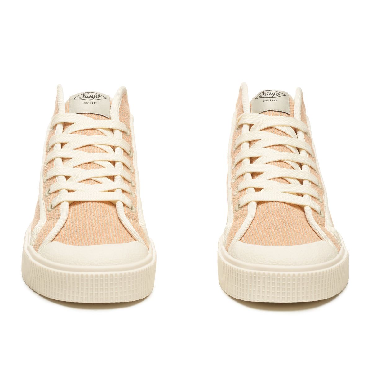 Sanjo K100 Linen // Nude