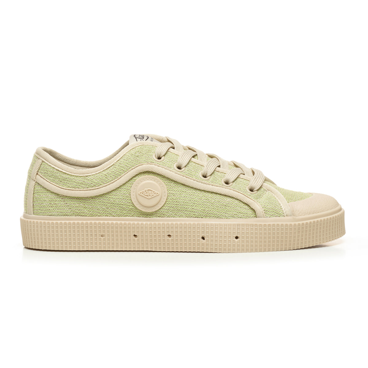 Sanjo K200 Linen // Pistacho