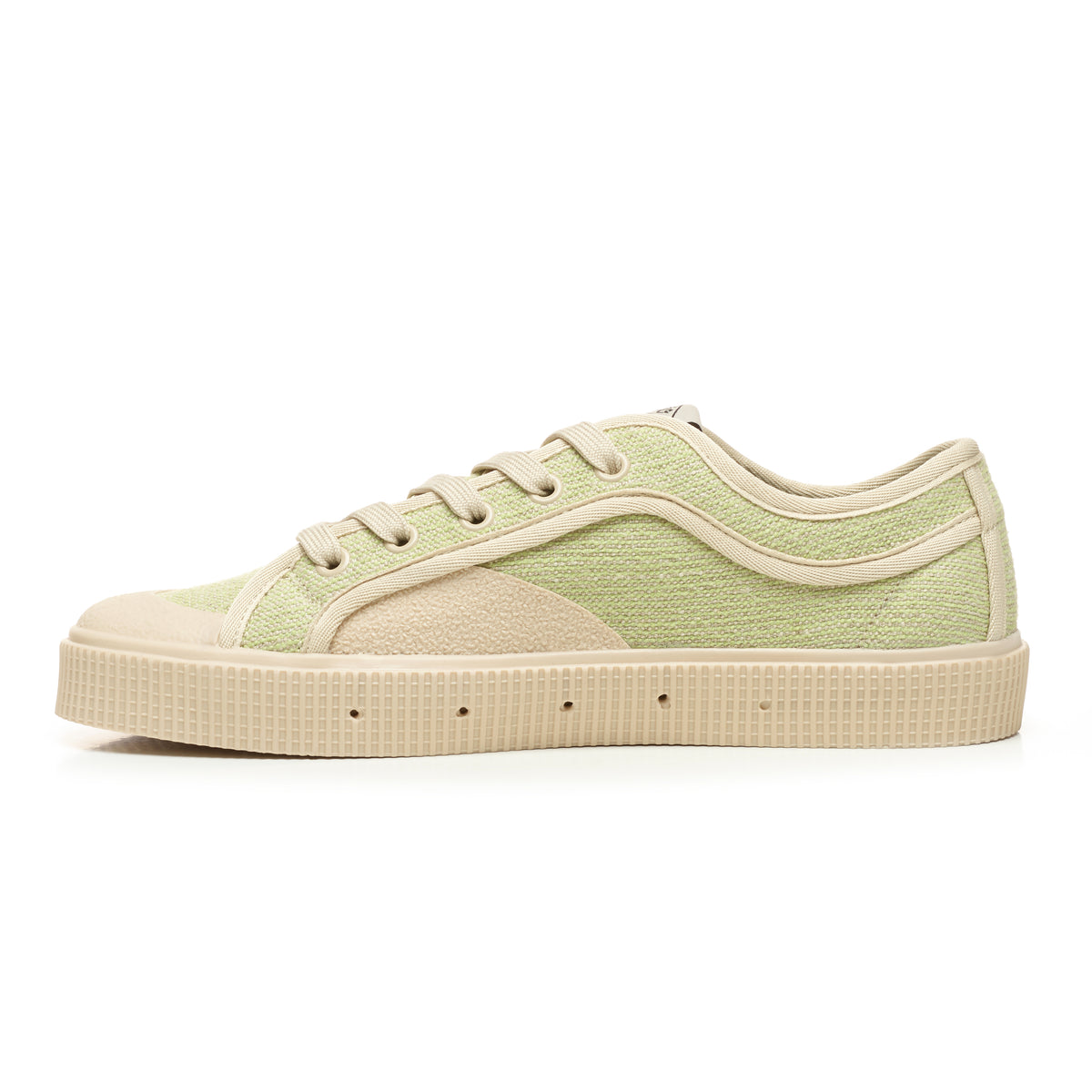Sanjo K200 Linen // Pistacho