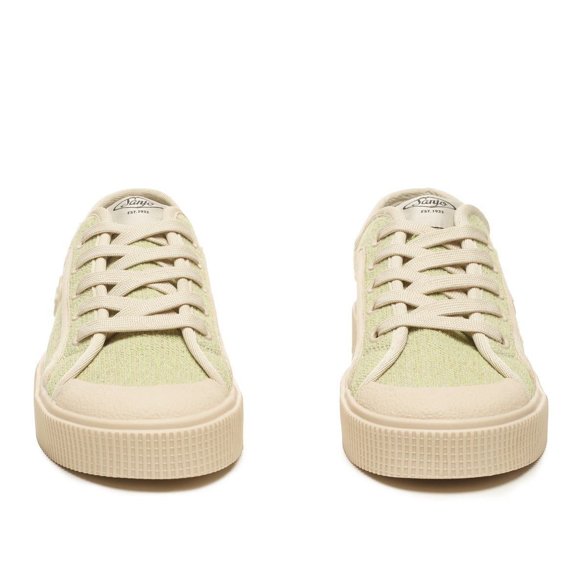 Sanjo K200 Linen // Pistacho