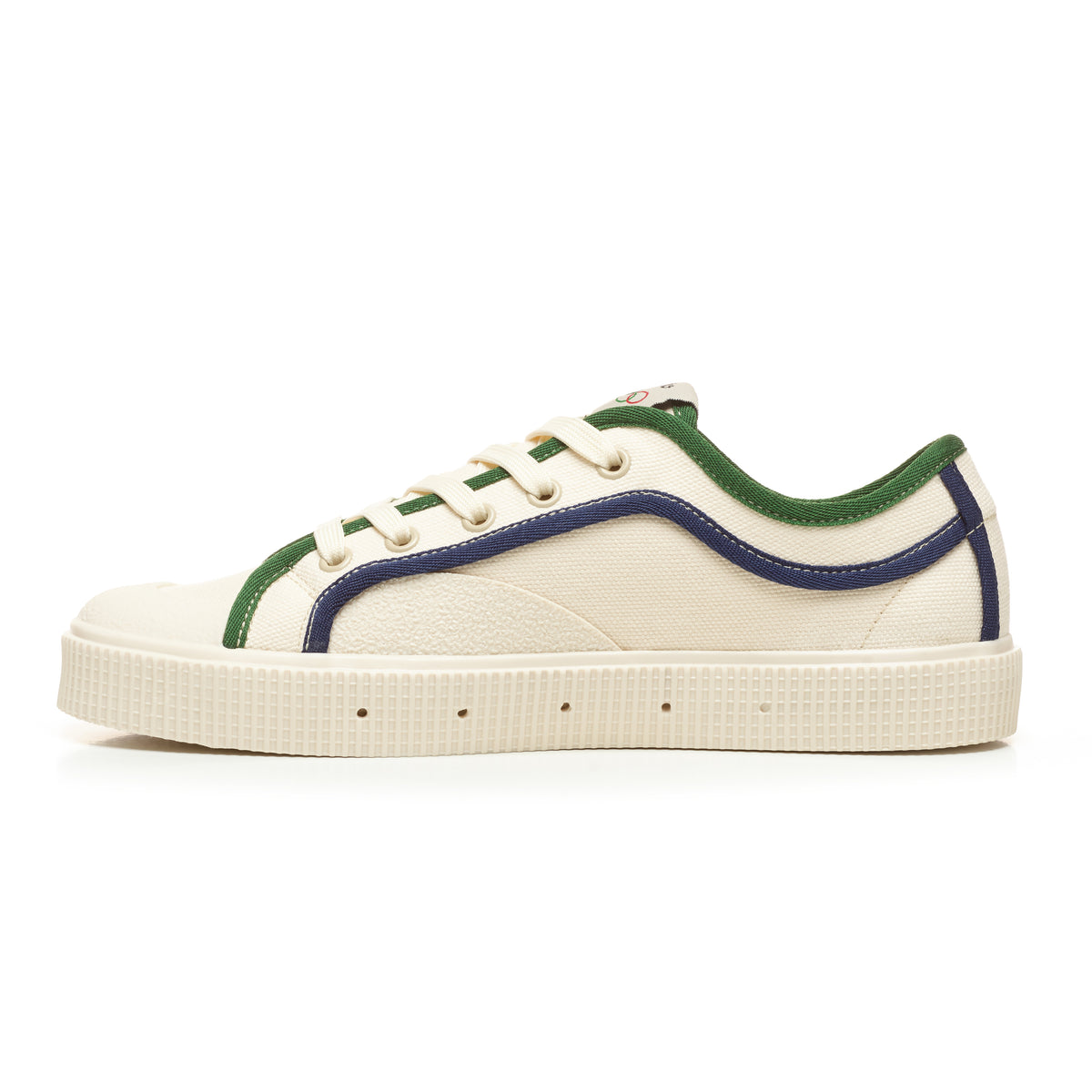 Sanjo K200 Olympics // Navy & Green