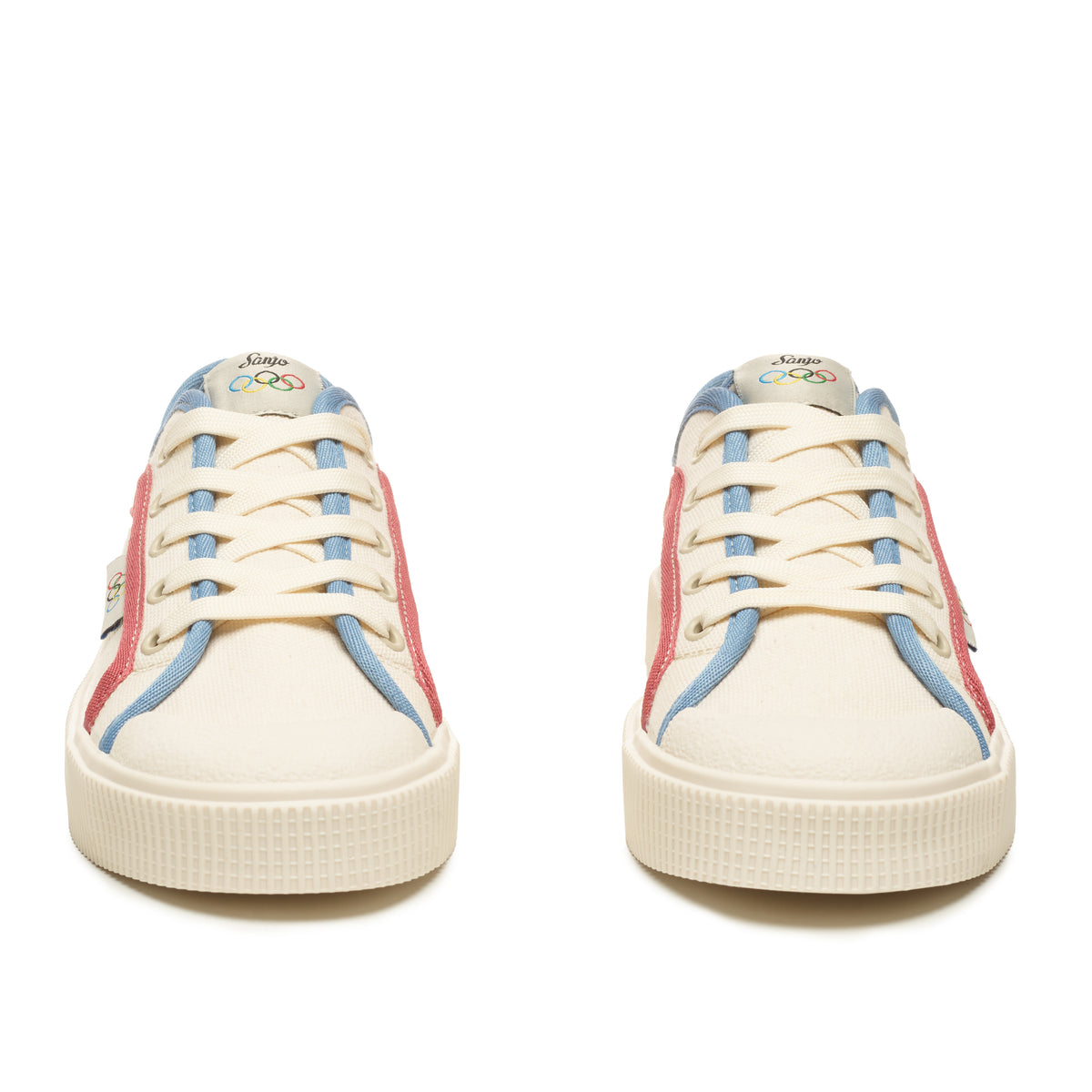 K200 Olympics // Red & Blue