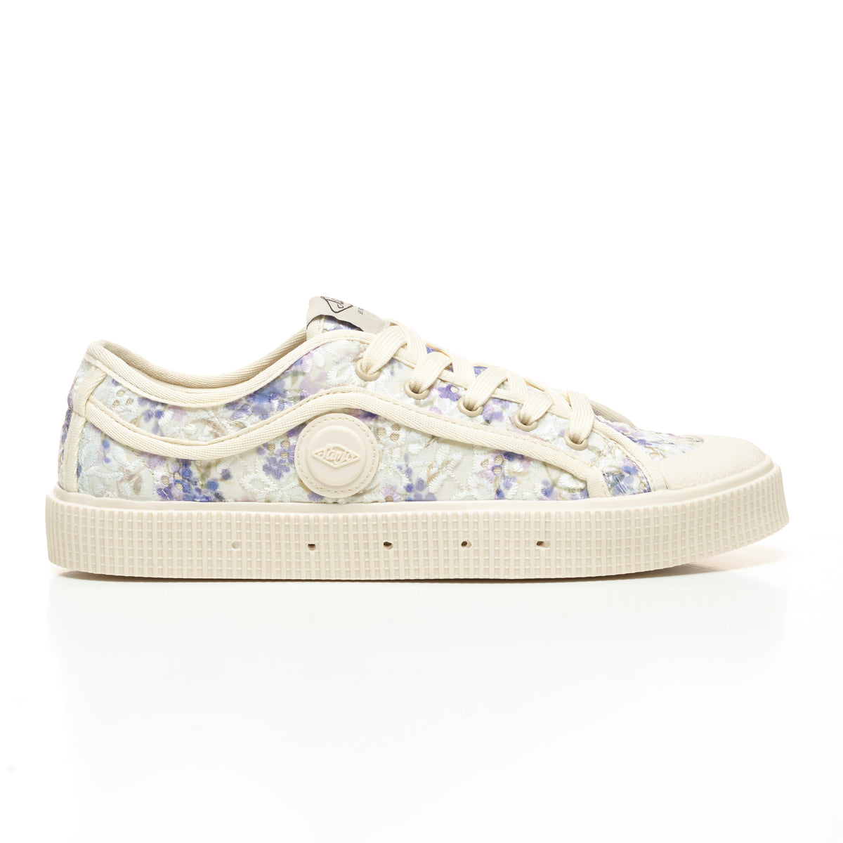 Sanjo K200 Wild Flowers // Ecru Lilac