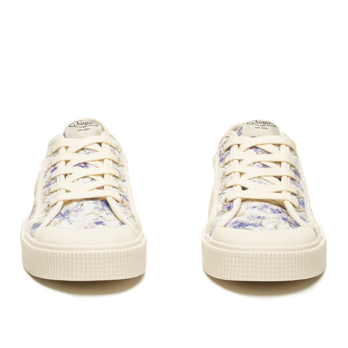 Sanjo K200 Wild Flowers // Ecru Lilac