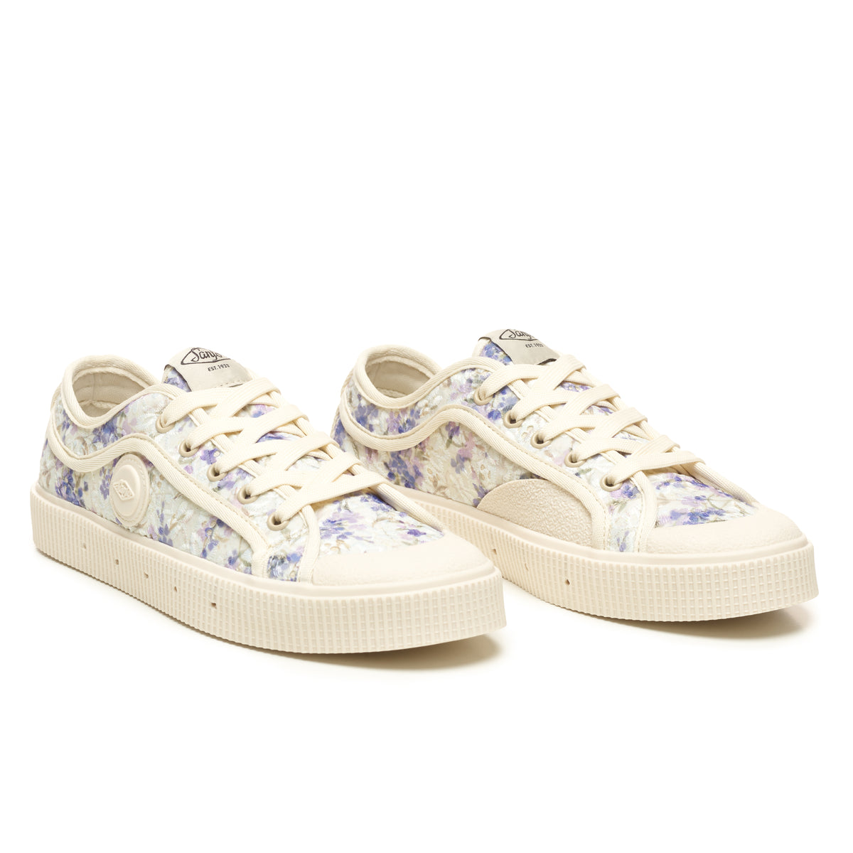 Sanjo K200 Wild Flowers // Ecru Lilac