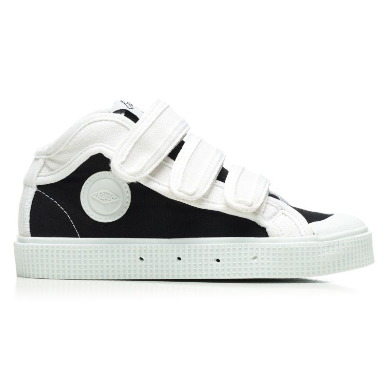 Sanjo Kids V100 // Preto & Branco